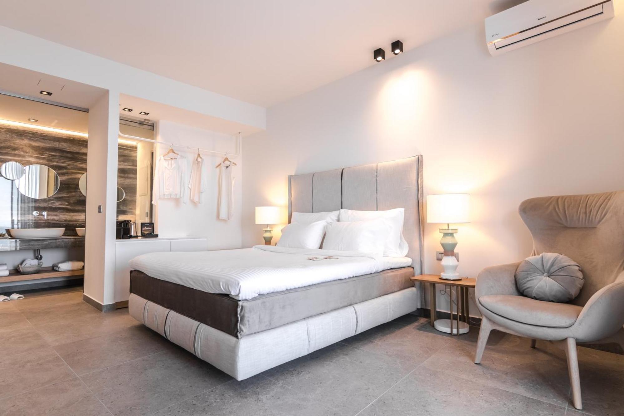 360ᵒ Luxury View Collection - Adults Only Aparthotel Limenaria  Exterior photo