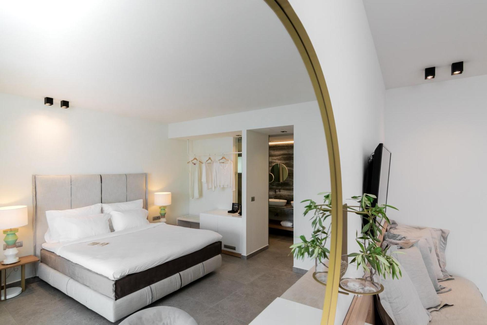 360ᵒ Luxury View Collection - Adults Only Aparthotel Limenaria  Exterior photo