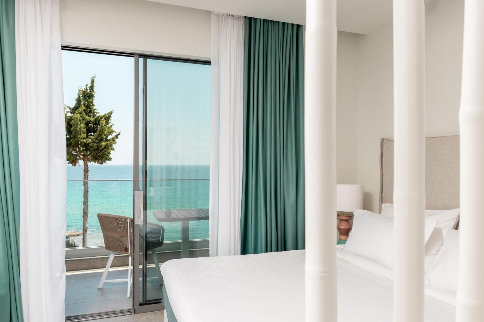 360ᵒ Luxury View Collection - Adults Only Aparthotel Limenaria  Exterior photo