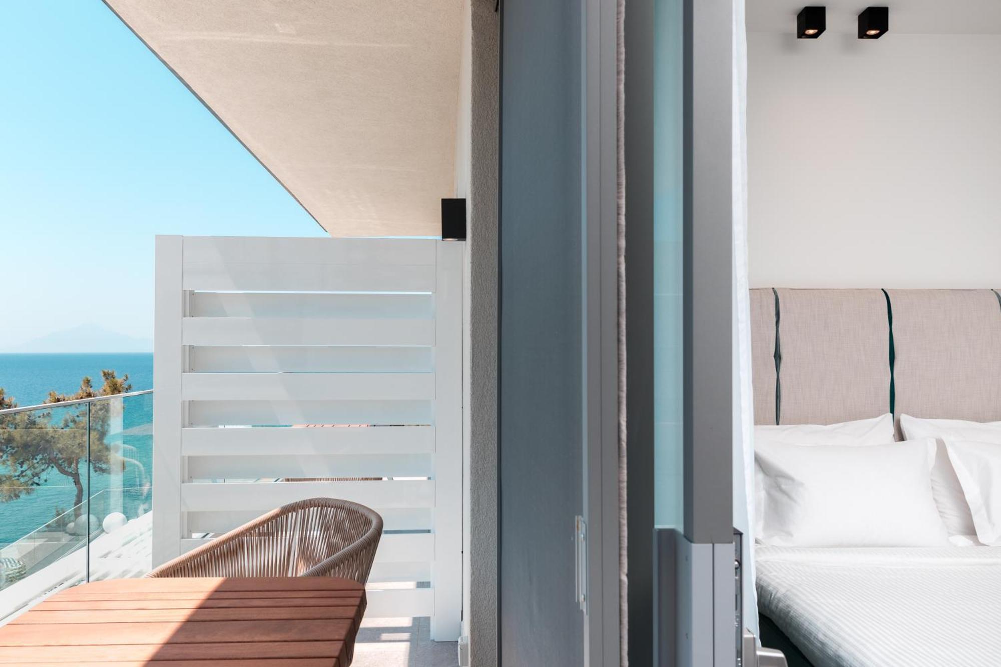 360ᵒ Luxury View Collection - Adults Only Aparthotel Limenaria  Exterior photo