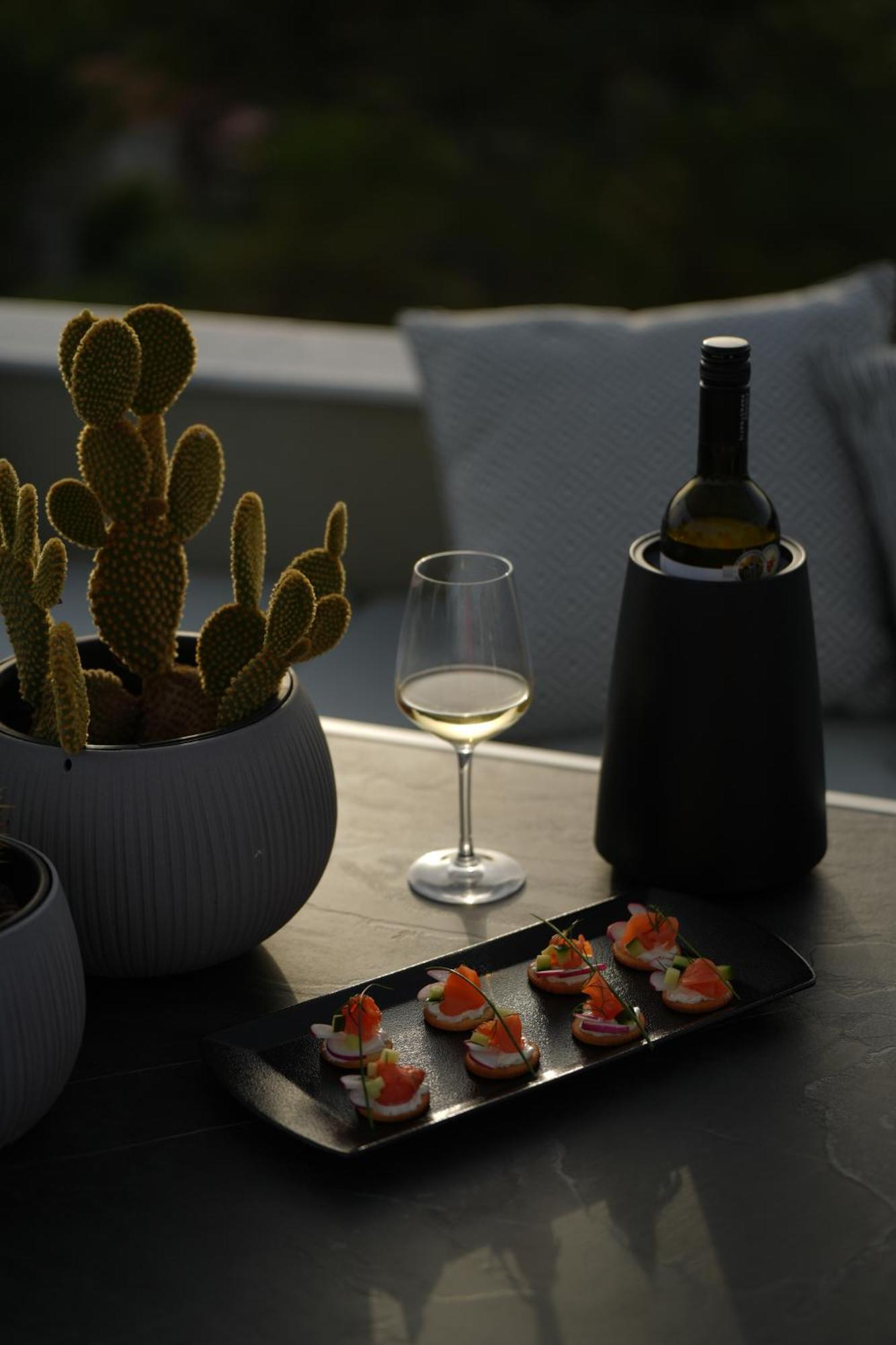 360ᵒ Luxury View Collection - Adults Only Aparthotel Limenaria  Exterior photo