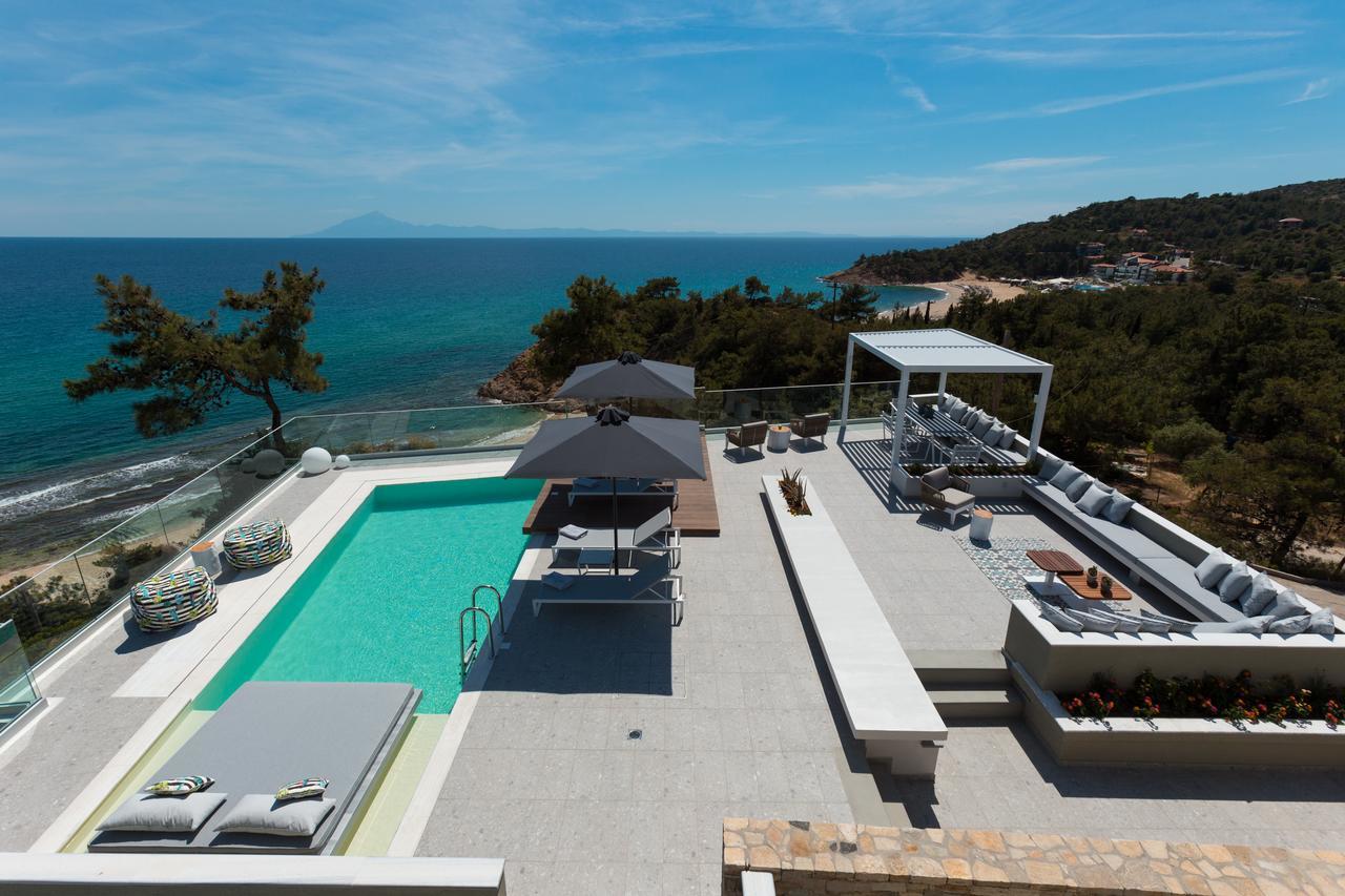 360ᵒ Luxury View Collection - Adults Only Aparthotel Limenaria  Exterior photo