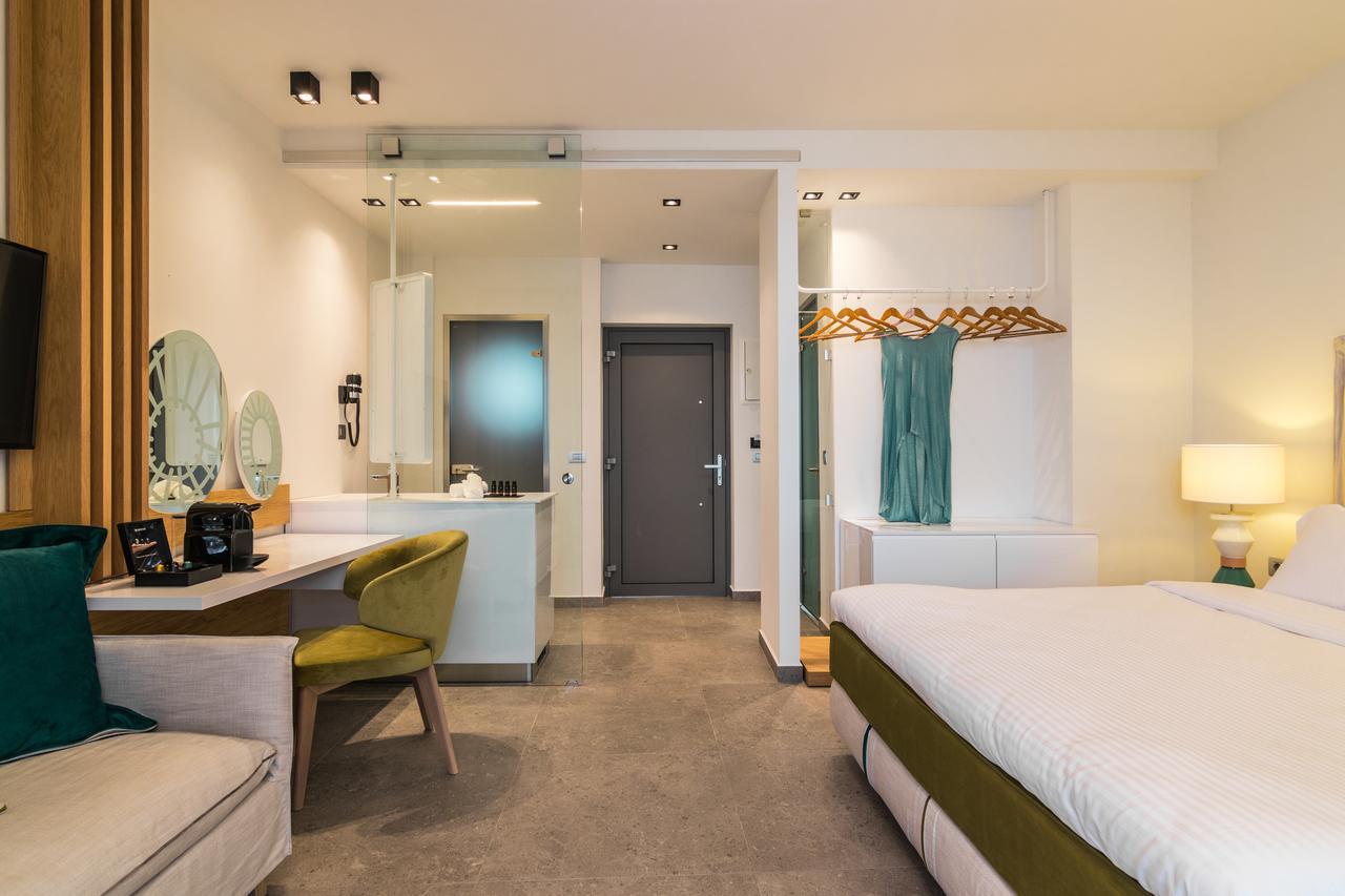 360ᵒ Luxury View Collection - Adults Only Aparthotel Limenaria  Exterior photo