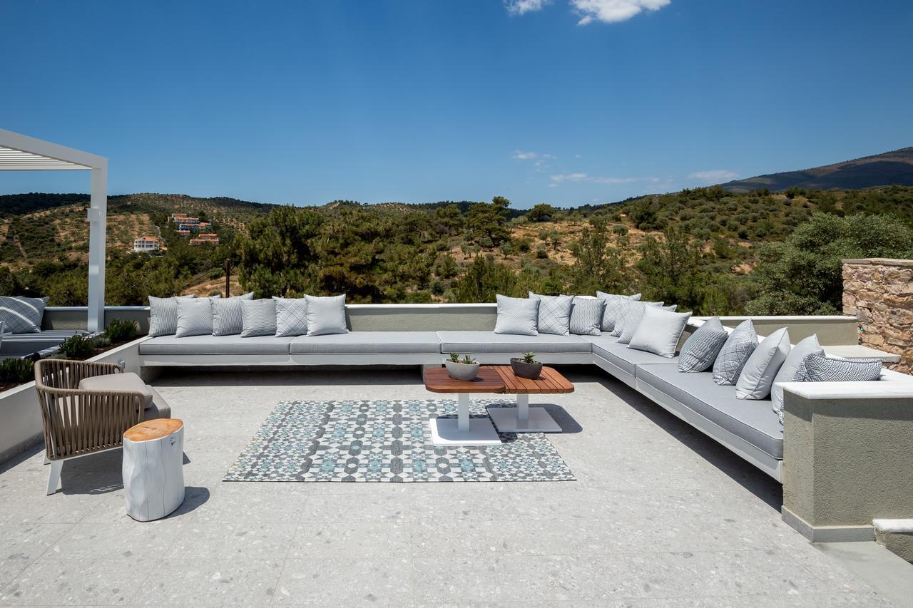 360ᵒ Luxury View Collection - Adults Only Aparthotel Limenaria  Exterior photo
