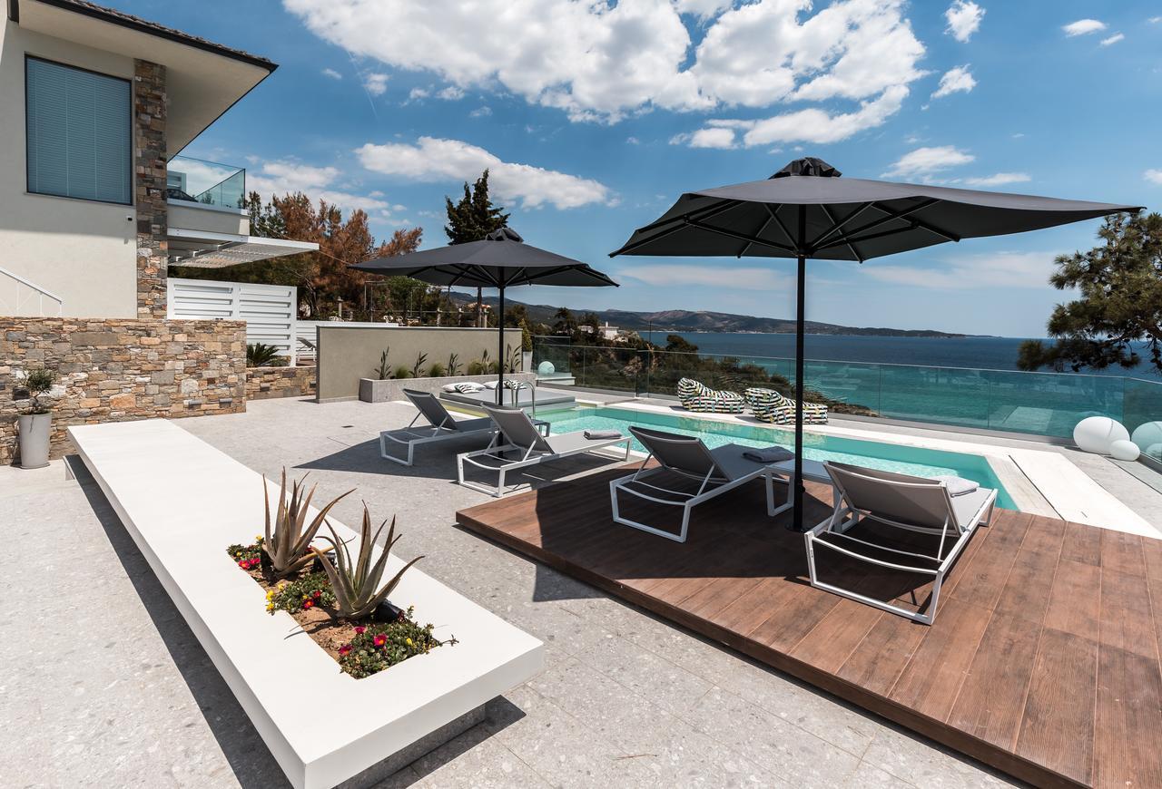 360ᵒ Luxury View Collection - Adults Only Aparthotel Limenaria  Exterior photo
