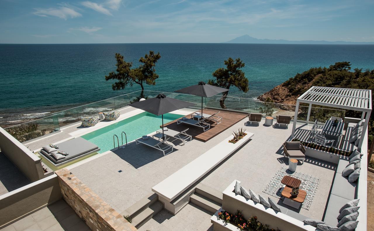 360ᵒ Luxury View Collection - Adults Only Aparthotel Limenaria  Exterior photo