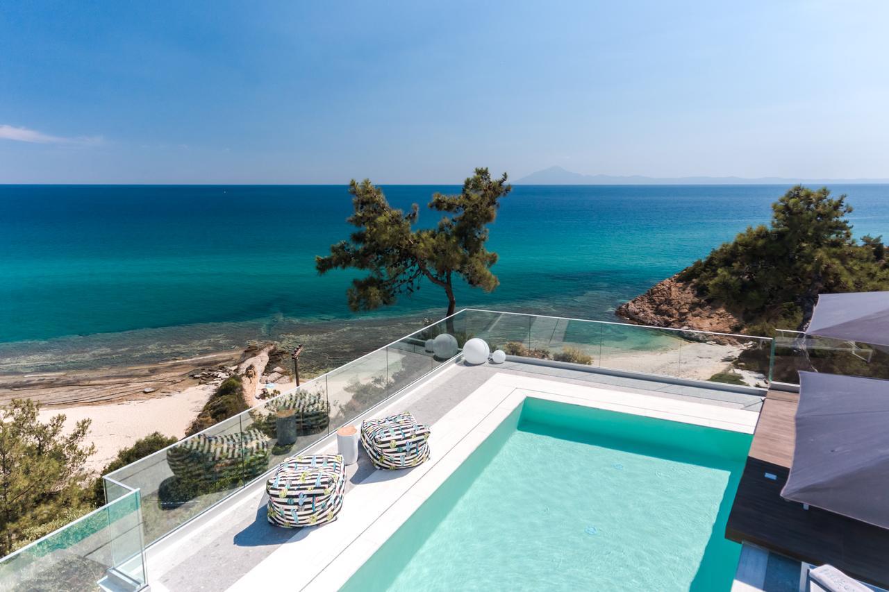 360ᵒ Luxury View Collection - Adults Only Aparthotel Limenaria  Exterior photo