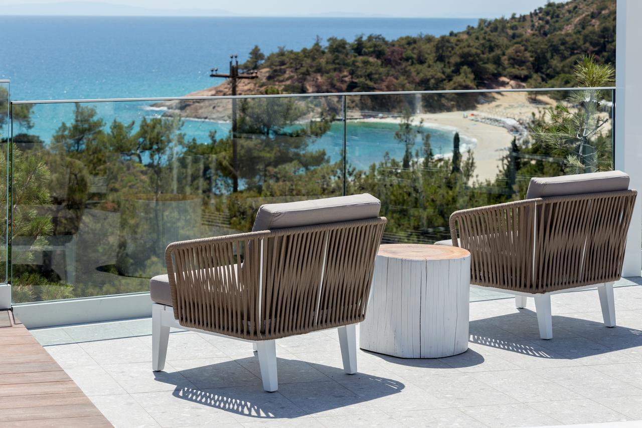 360ᵒ Luxury View Collection - Adults Only Aparthotel Limenaria  Exterior photo