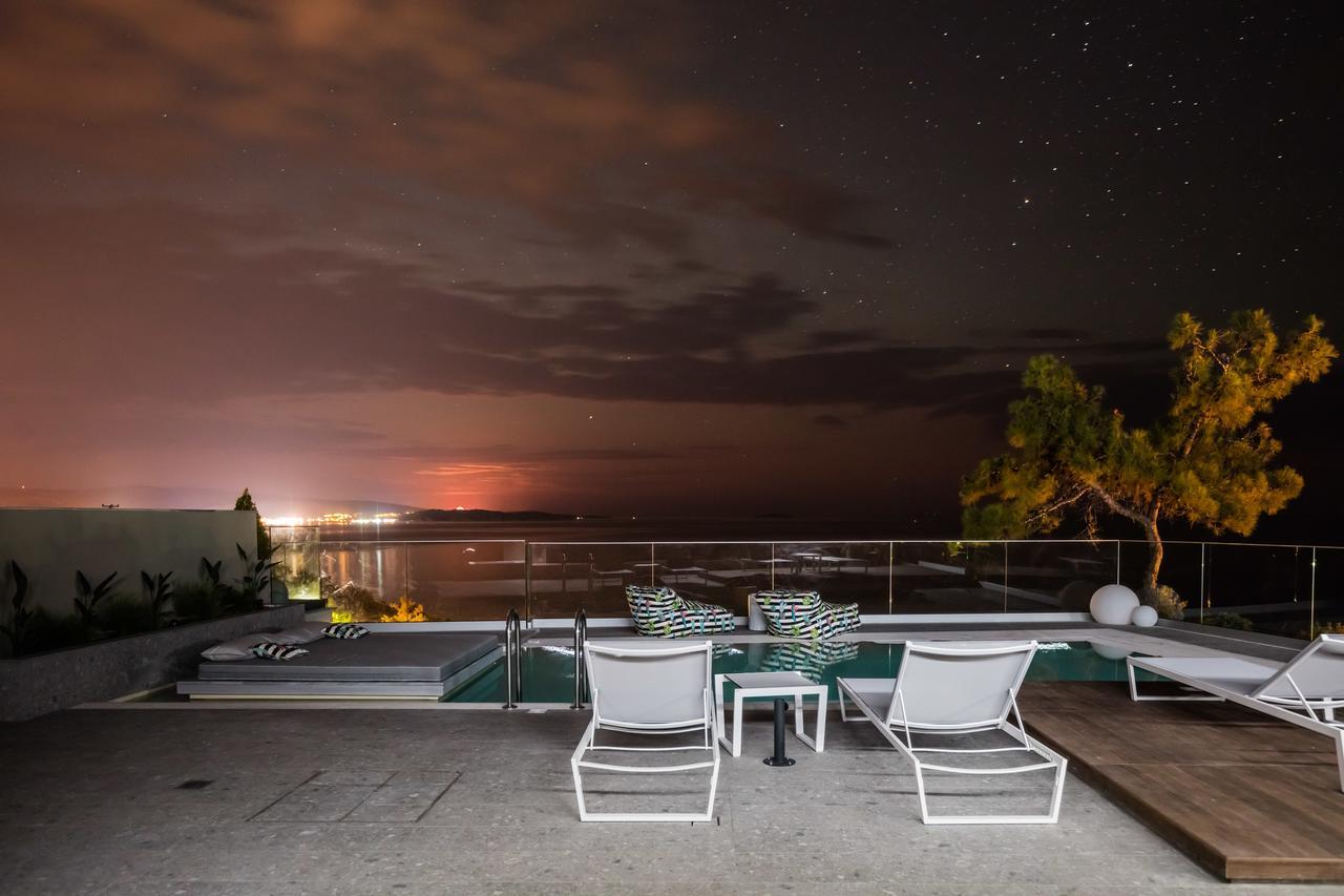 360ᵒ Luxury View Collection - Adults Only Aparthotel Limenaria  Exterior photo