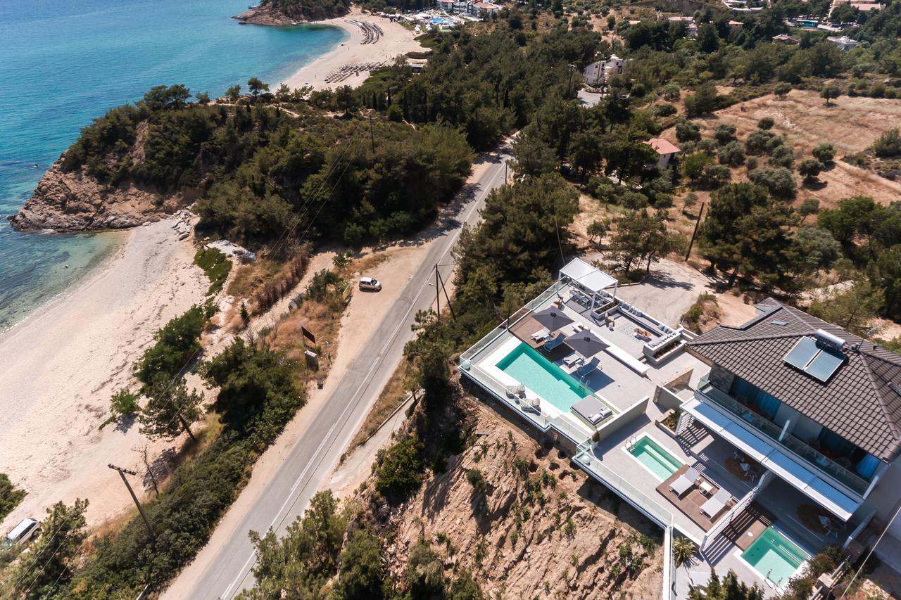 360ᵒ Luxury View Collection - Adults Only Aparthotel Limenaria  Exterior photo