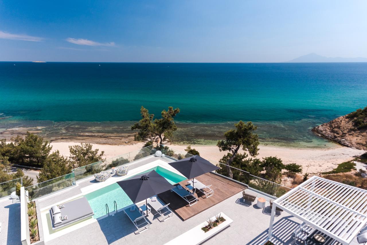 360ᵒ Luxury View Collection - Adults Only Aparthotel Limenaria  Exterior photo