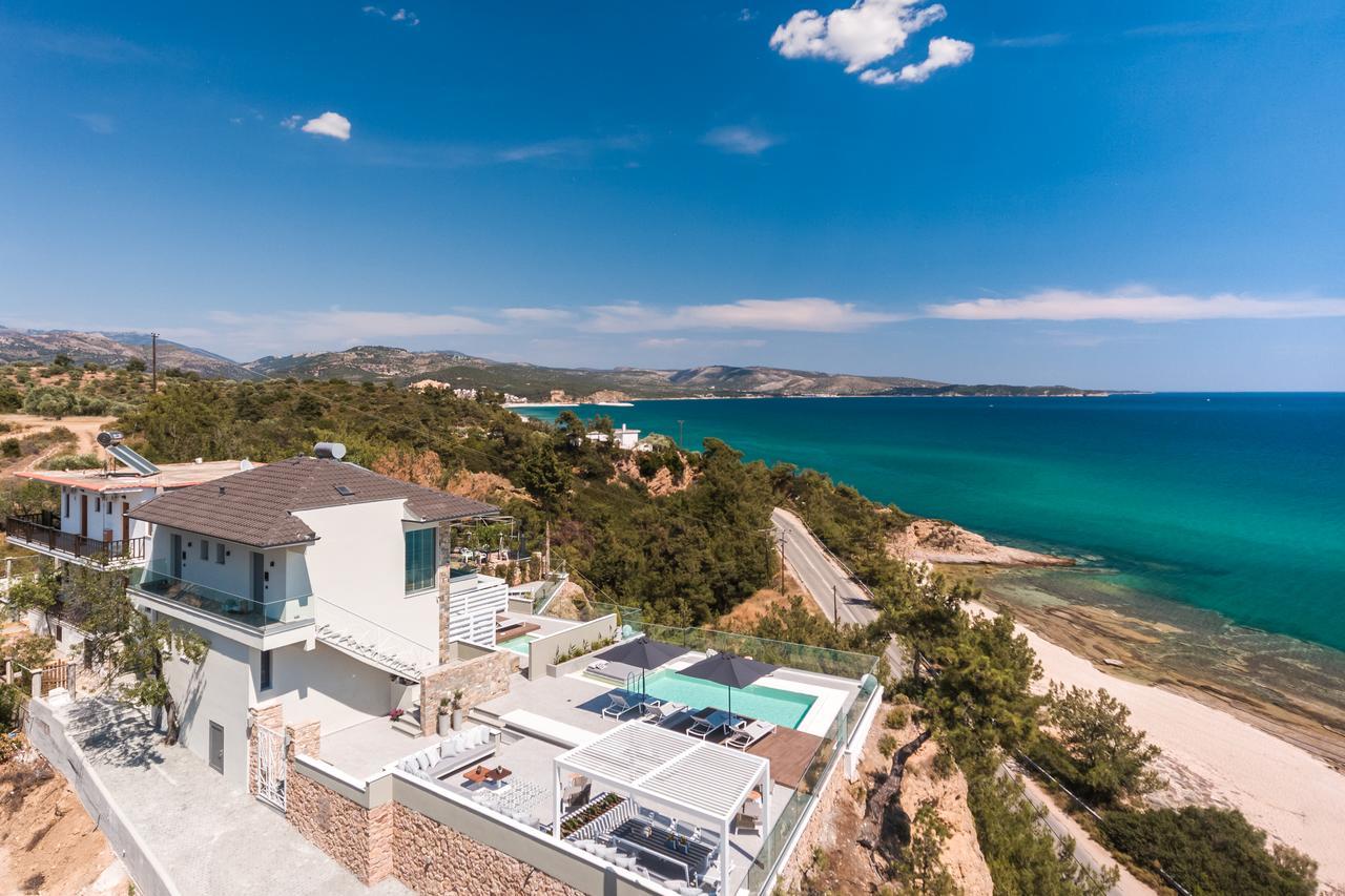 360ᵒ Luxury View Collection - Adults Only Aparthotel Limenaria  Exterior photo
