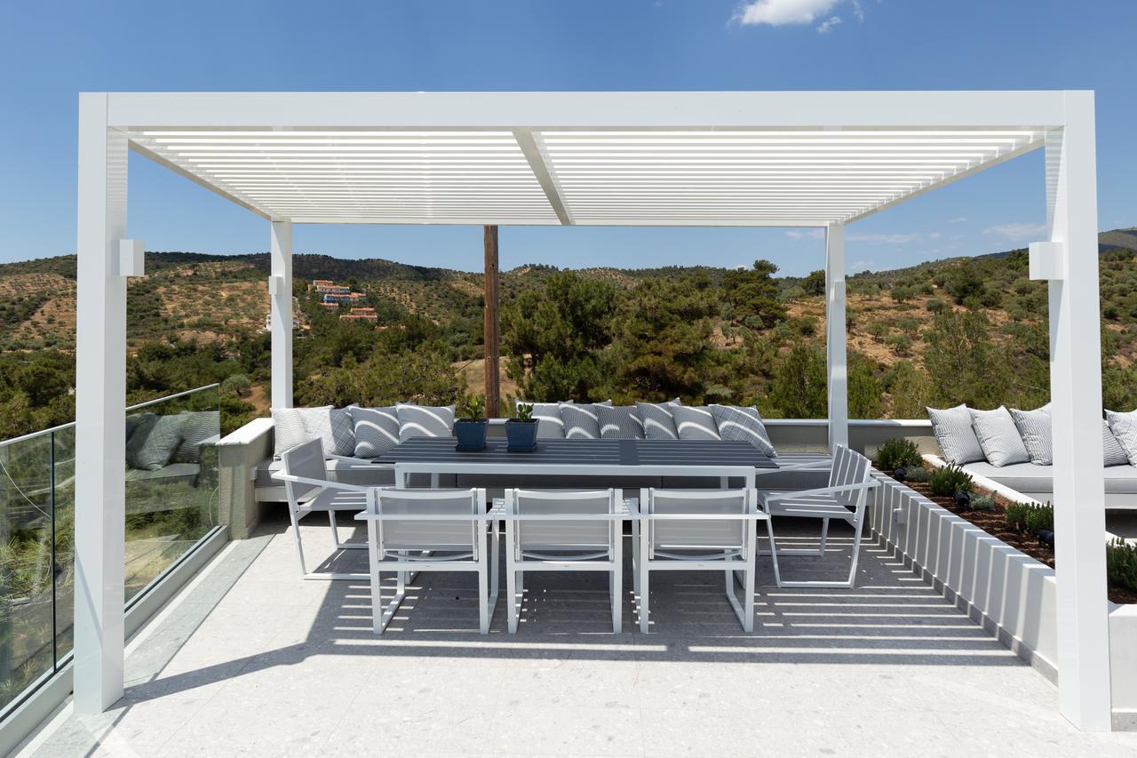360ᵒ Luxury View Collection - Adults Only Aparthotel Limenaria  Exterior photo