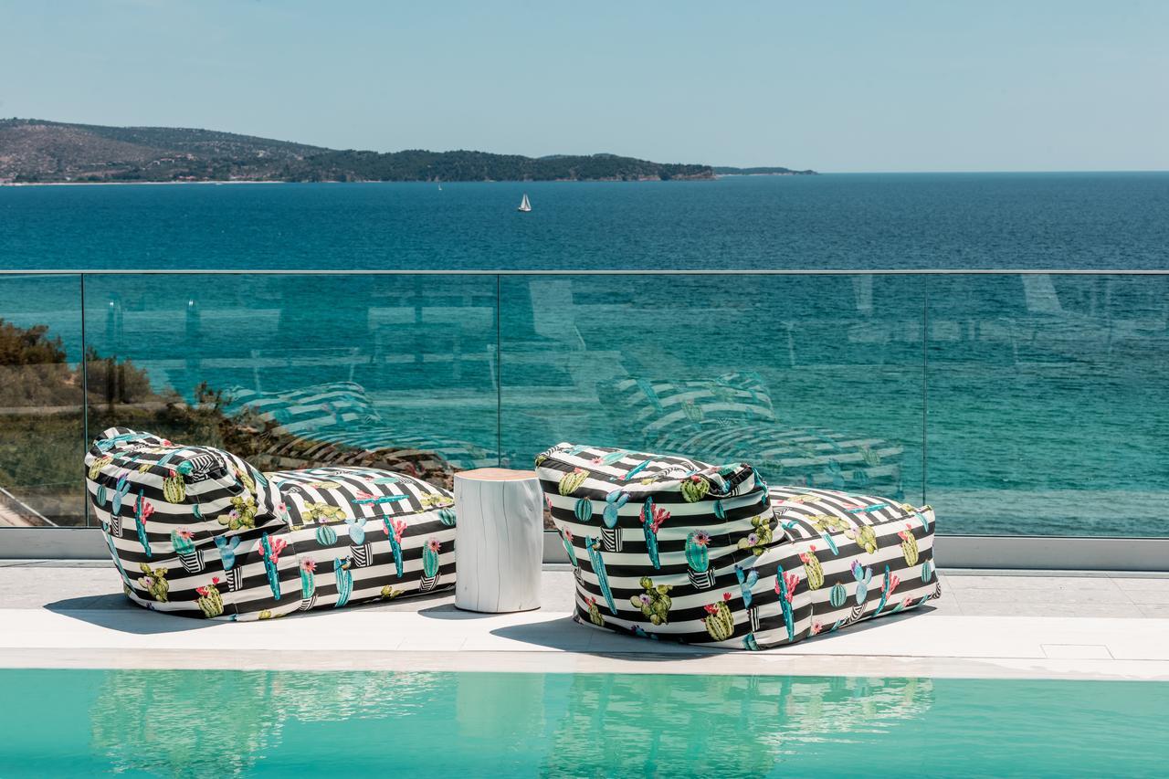 360ᵒ Luxury View Collection - Adults Only Aparthotel Limenaria  Exterior photo
