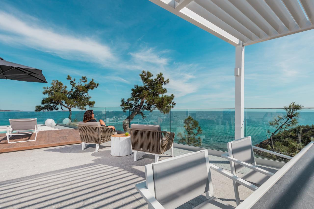 360ᵒ Luxury View Collection - Adults Only Aparthotel Limenaria  Exterior photo