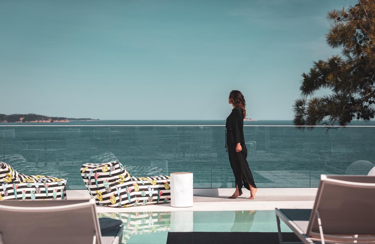 360ᵒ Luxury View Collection - Adults Only Aparthotel Limenaria  Exterior photo