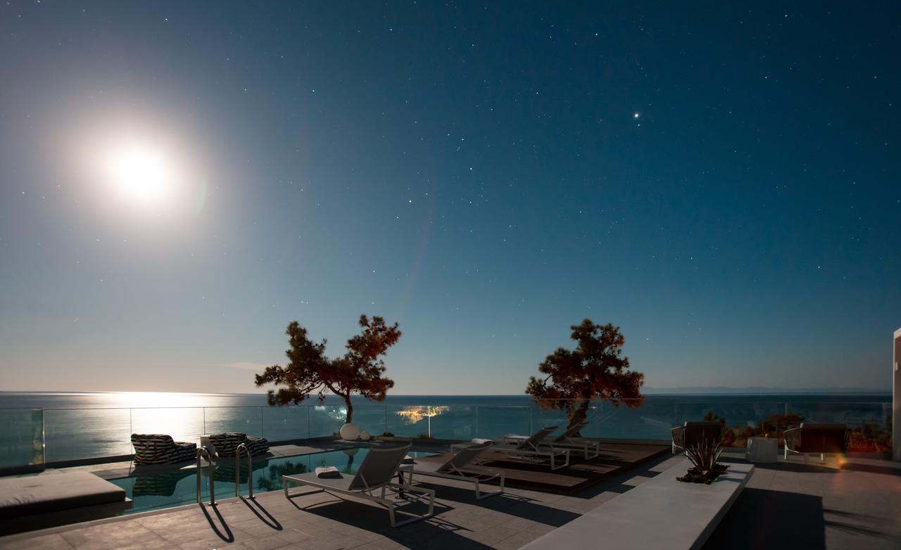 360ᵒ Luxury View Collection - Adults Only Aparthotel Limenaria  Exterior photo