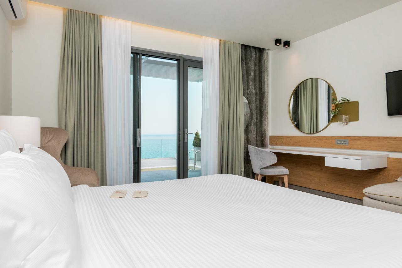 360ᵒ Luxury View Collection - Adults Only Aparthotel Limenaria  Exterior photo