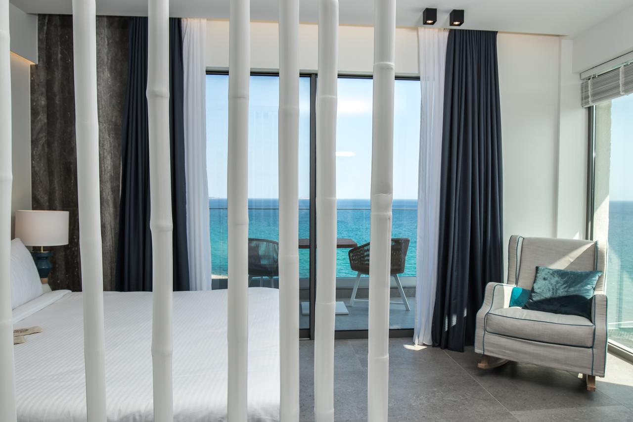 360ᵒ Luxury View Collection - Adults Only Aparthotel Limenaria  Exterior photo