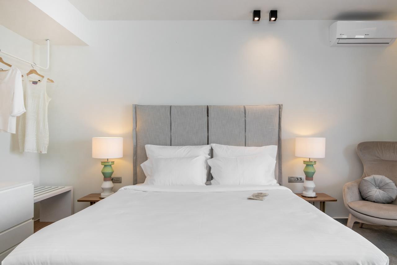 360ᵒ Luxury View Collection - Adults Only Aparthotel Limenaria  Exterior photo