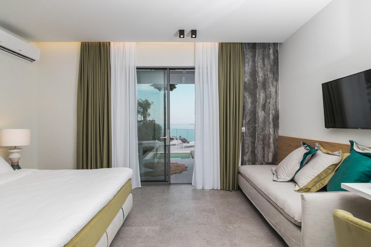 360ᵒ Luxury View Collection - Adults Only Aparthotel Limenaria  Exterior photo