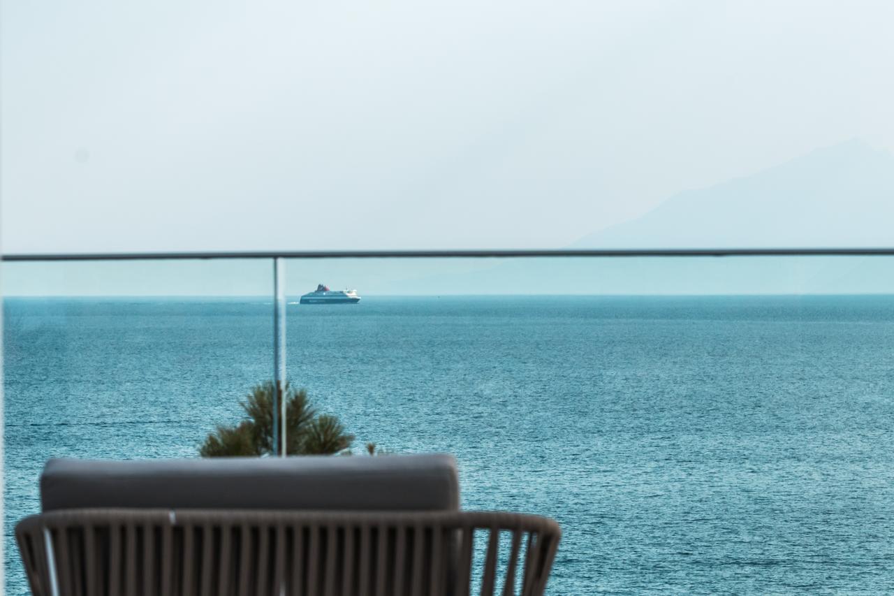 360ᵒ Luxury View Collection - Adults Only Aparthotel Limenaria  Exterior photo