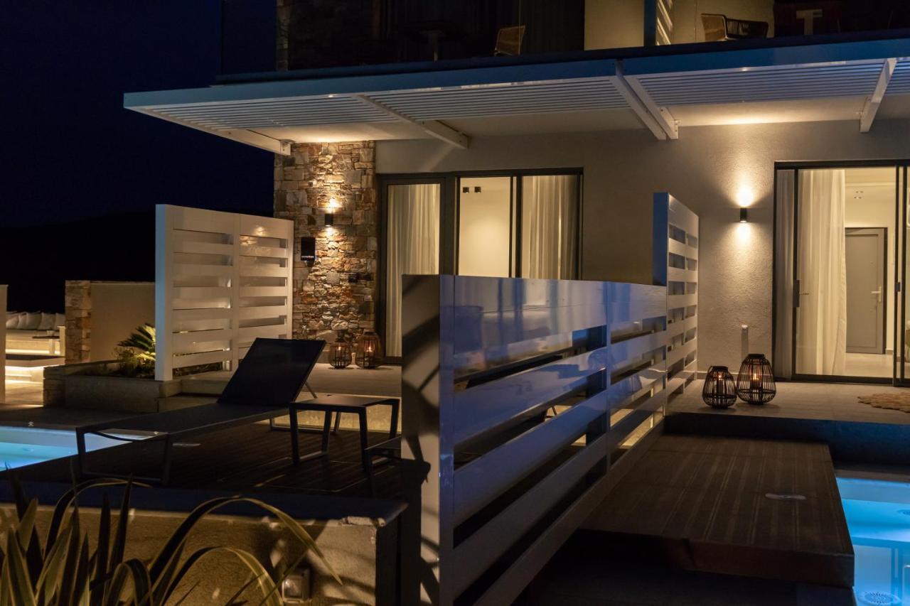 360ᵒ Luxury View Collection - Adults Only Aparthotel Limenaria  Exterior photo