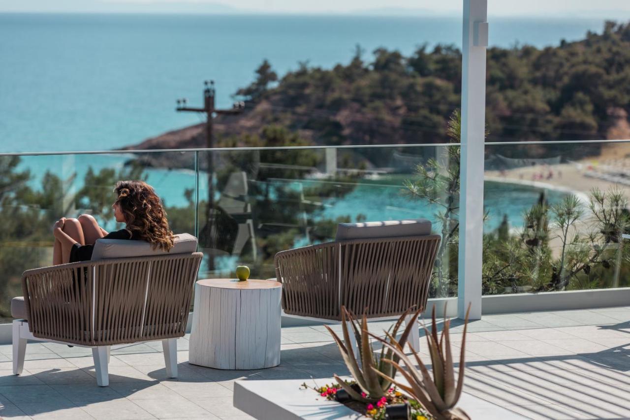 360ᵒ Luxury View Collection - Adults Only Aparthotel Limenaria  Exterior photo
